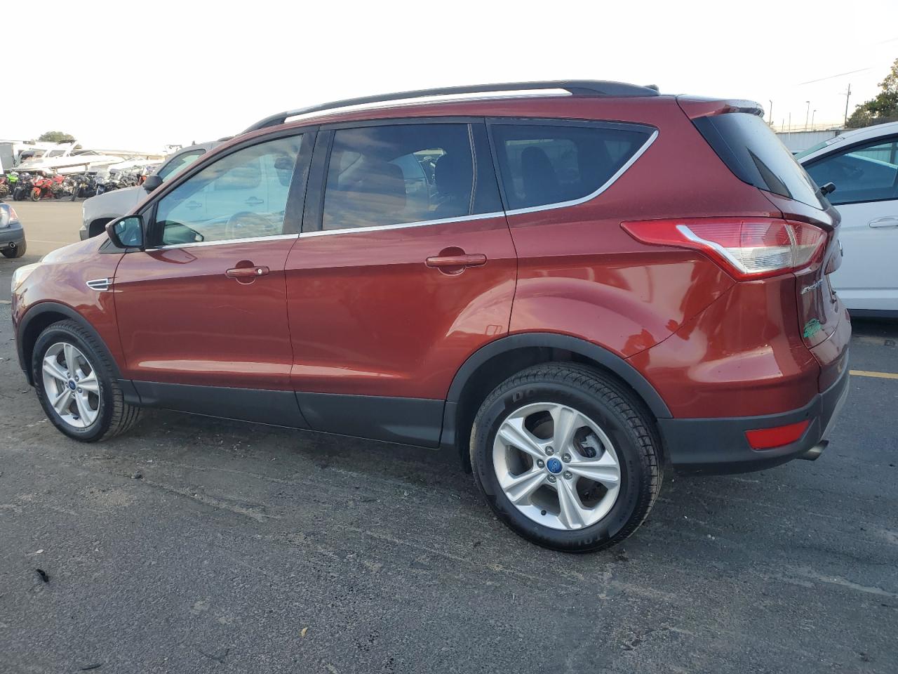 FORD ESCAPE SE