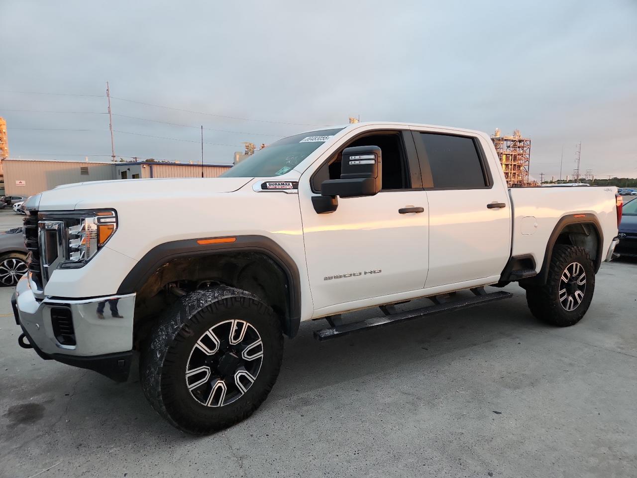 GMC SIERRA K2500 HEAVY DUTY