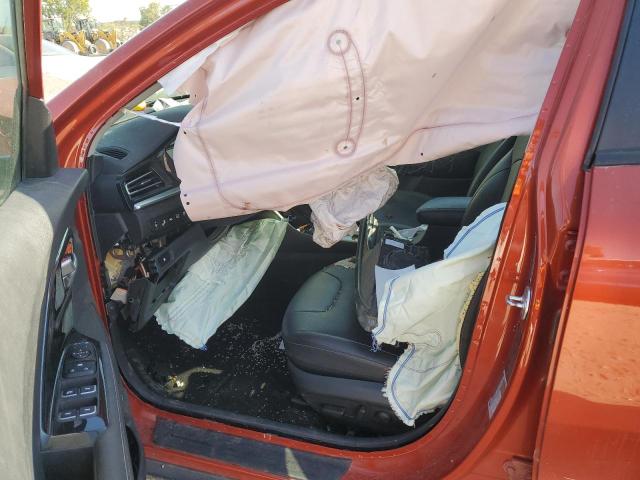 2022 KIA NIRO TOURI #3285197852