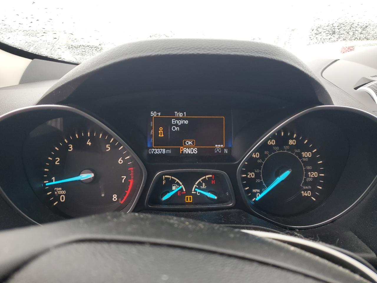 FORD ESCAPE TITANIUM