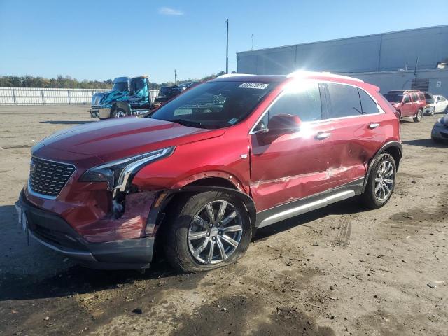 2019 CADILLAC XT4 PREMIU 1GYFZDR46KF115595