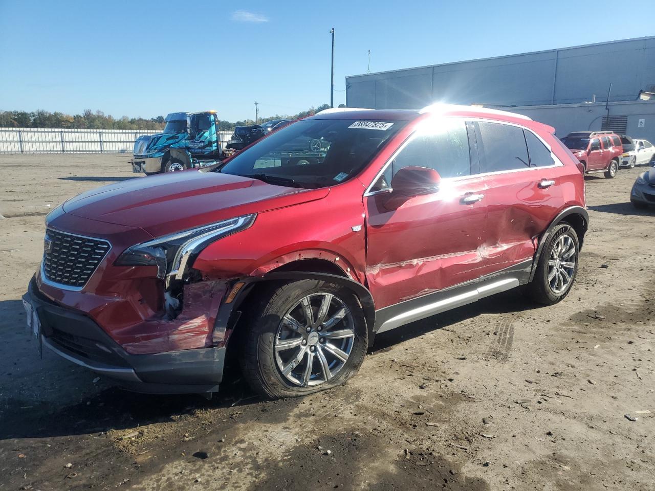 CADILLAC XT4 PREMIUM LUXURY