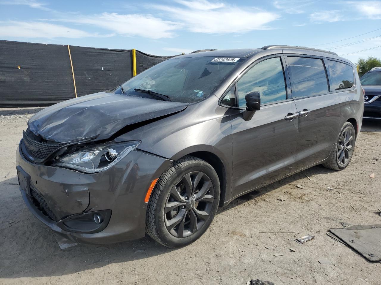 CHRYSLER PACIFICA LIMITED