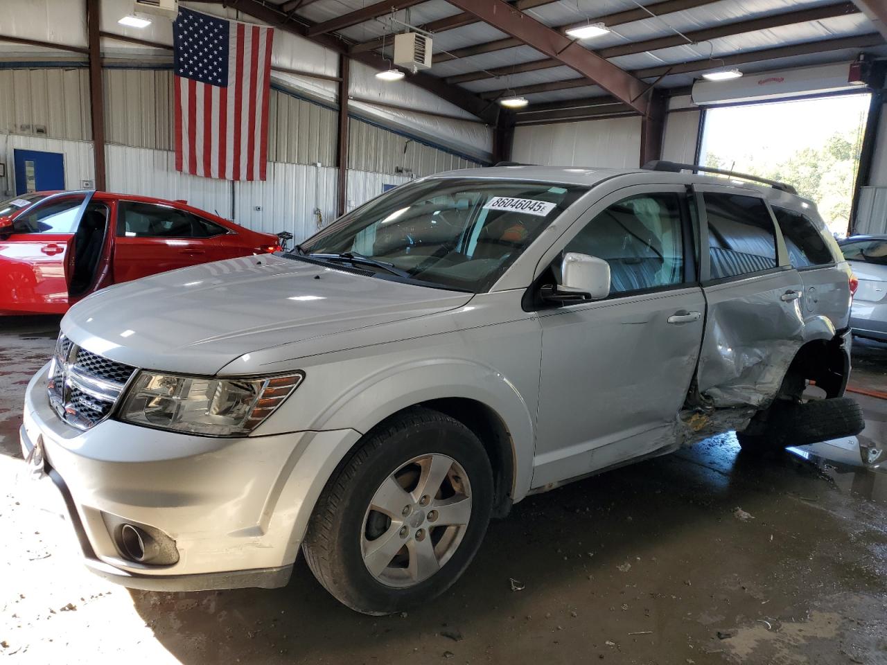 DODGE JOURNEY SXT