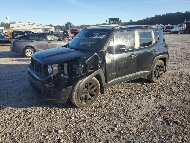 Global Auto Auctions: 2018 JEEP RENEGADE LATITUDE