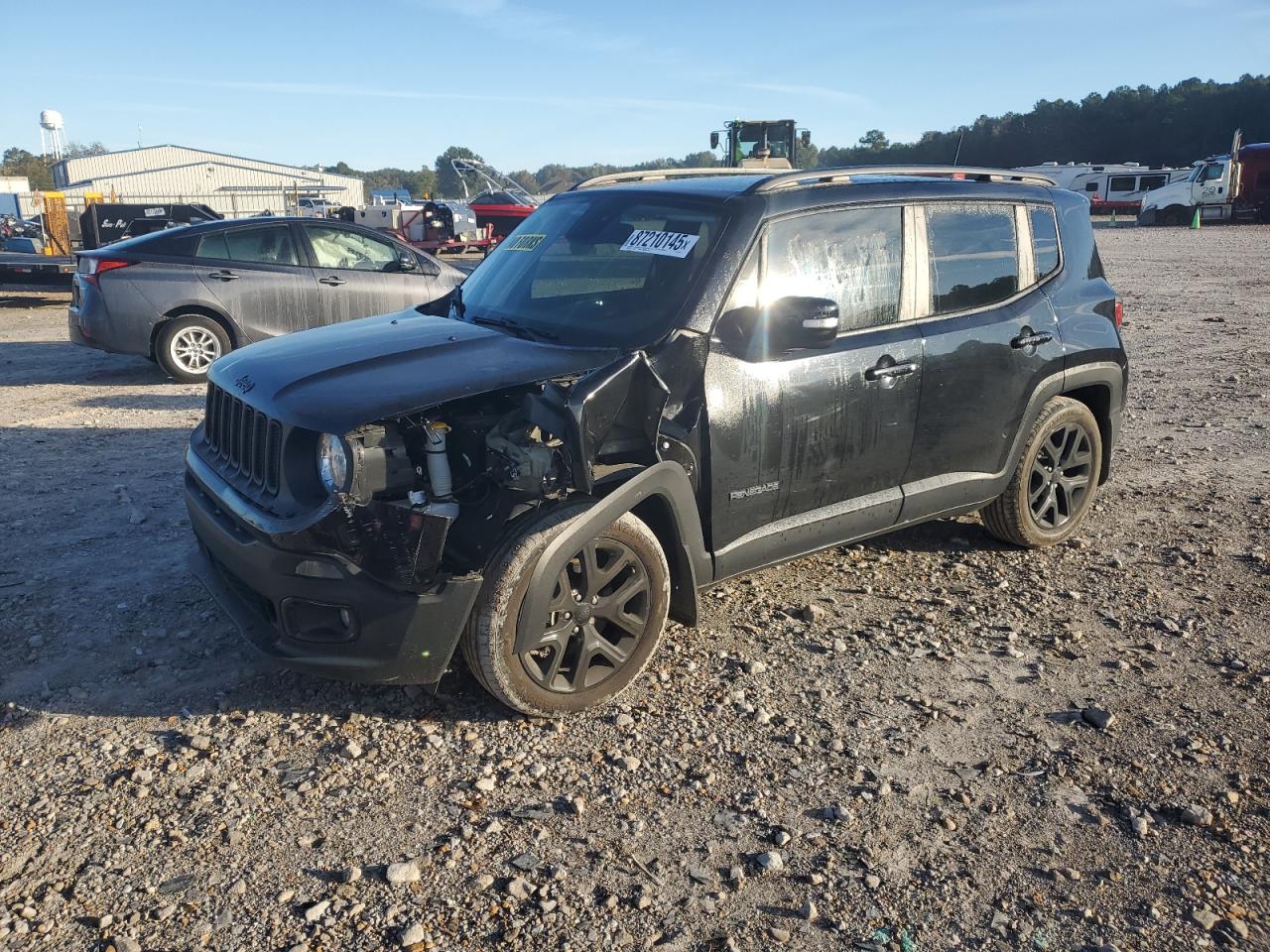 JEEP RENEGADE LATITUDE