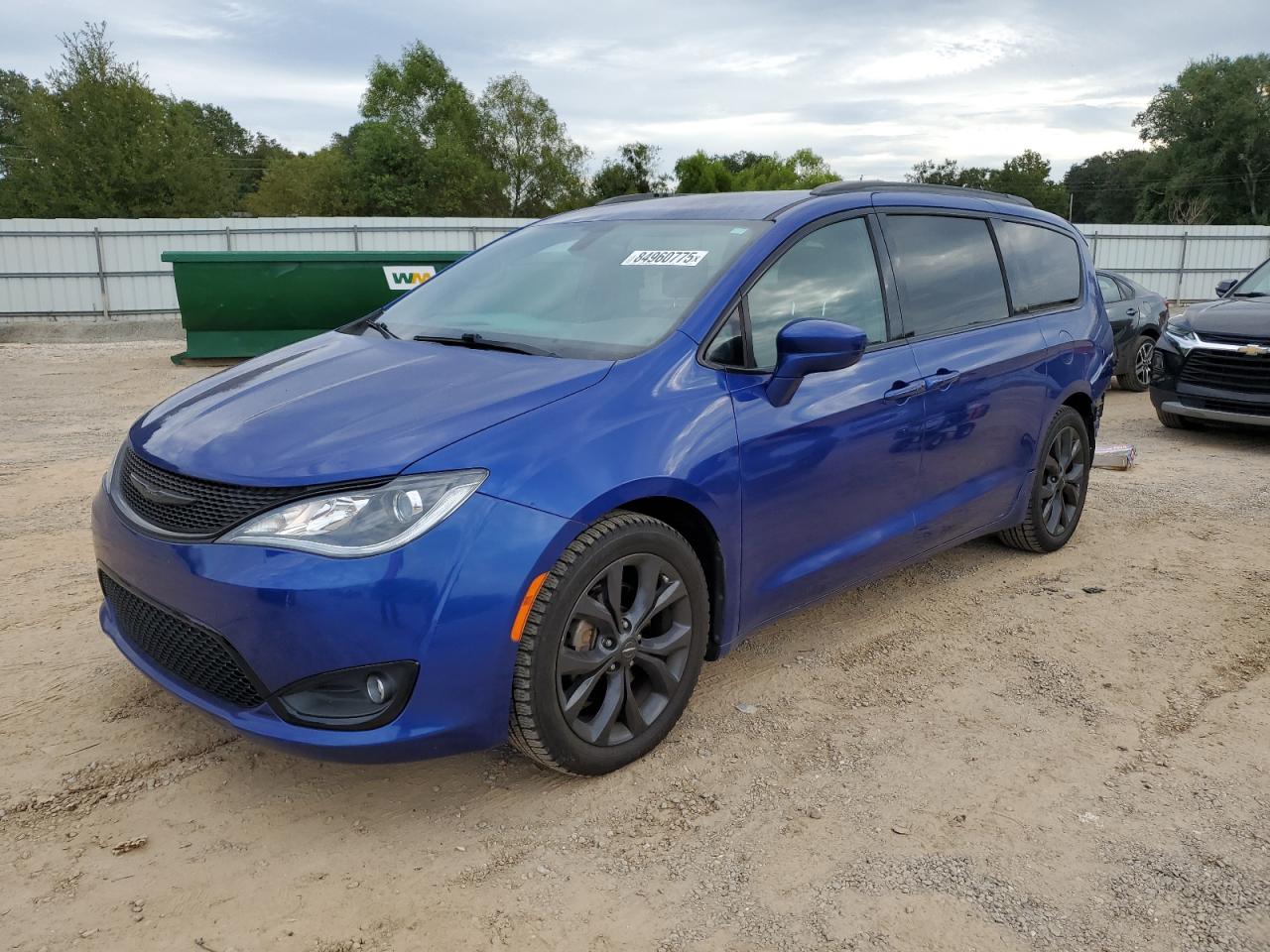 CHRYSLER PACIFICA TOURING PLUS