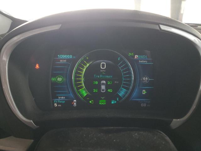 2017 CHEVROLET VOLT LT 1G1RC6S50HU106021