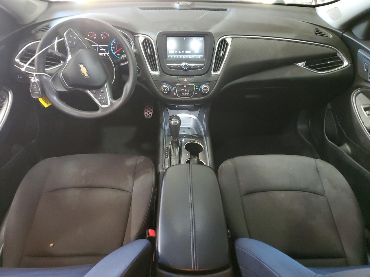 Lot #3305612724 2016 CHEVROLET MALIBU LT