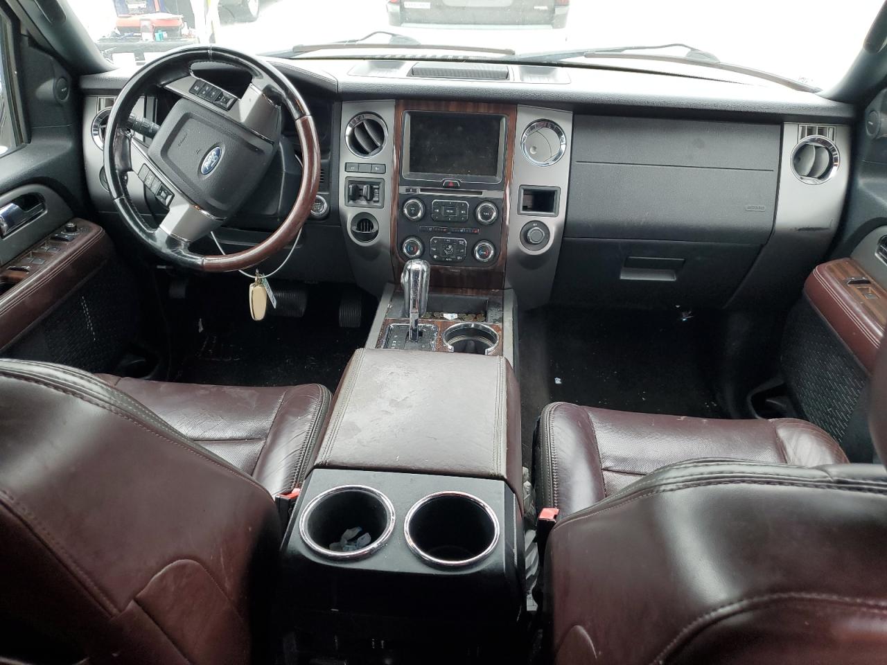 FORD EXPEDITION EL PLATINUM