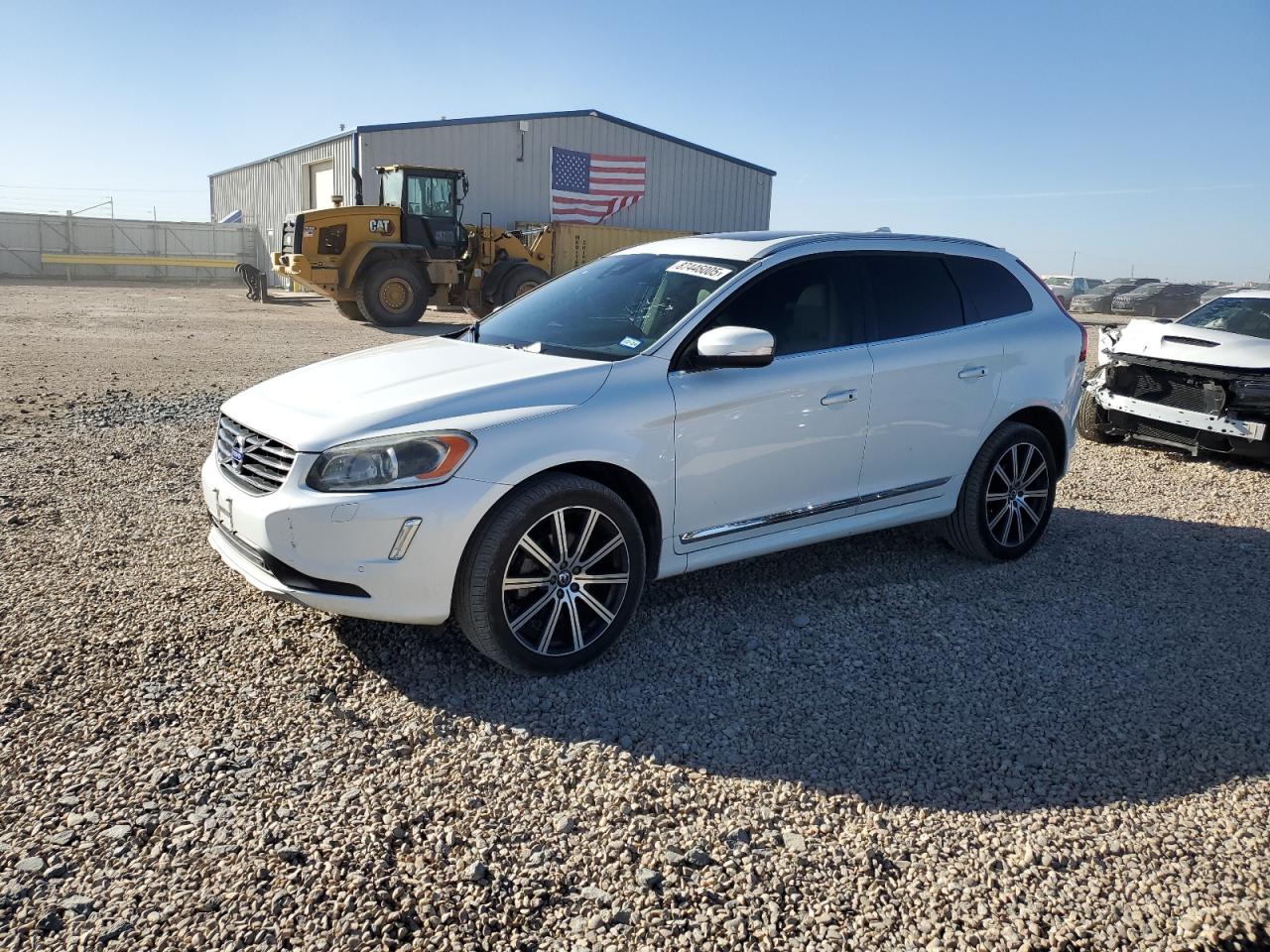 VOLVO XC60 T6 INSCRIPTION