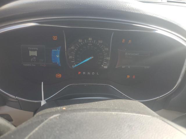 2017 FORD FUSION SE - 3FA6P0H71HR344400