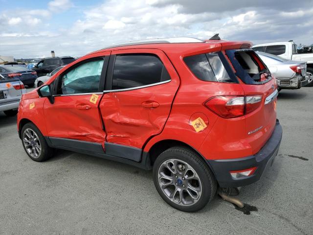 2021 FORD ECOSPORT T #3301933484