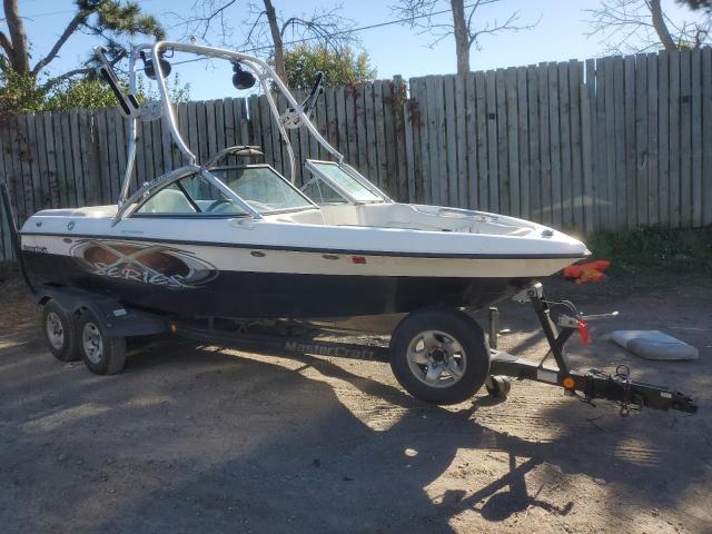Global Auto Auctions: 2003 MASTERCRAFT X-2