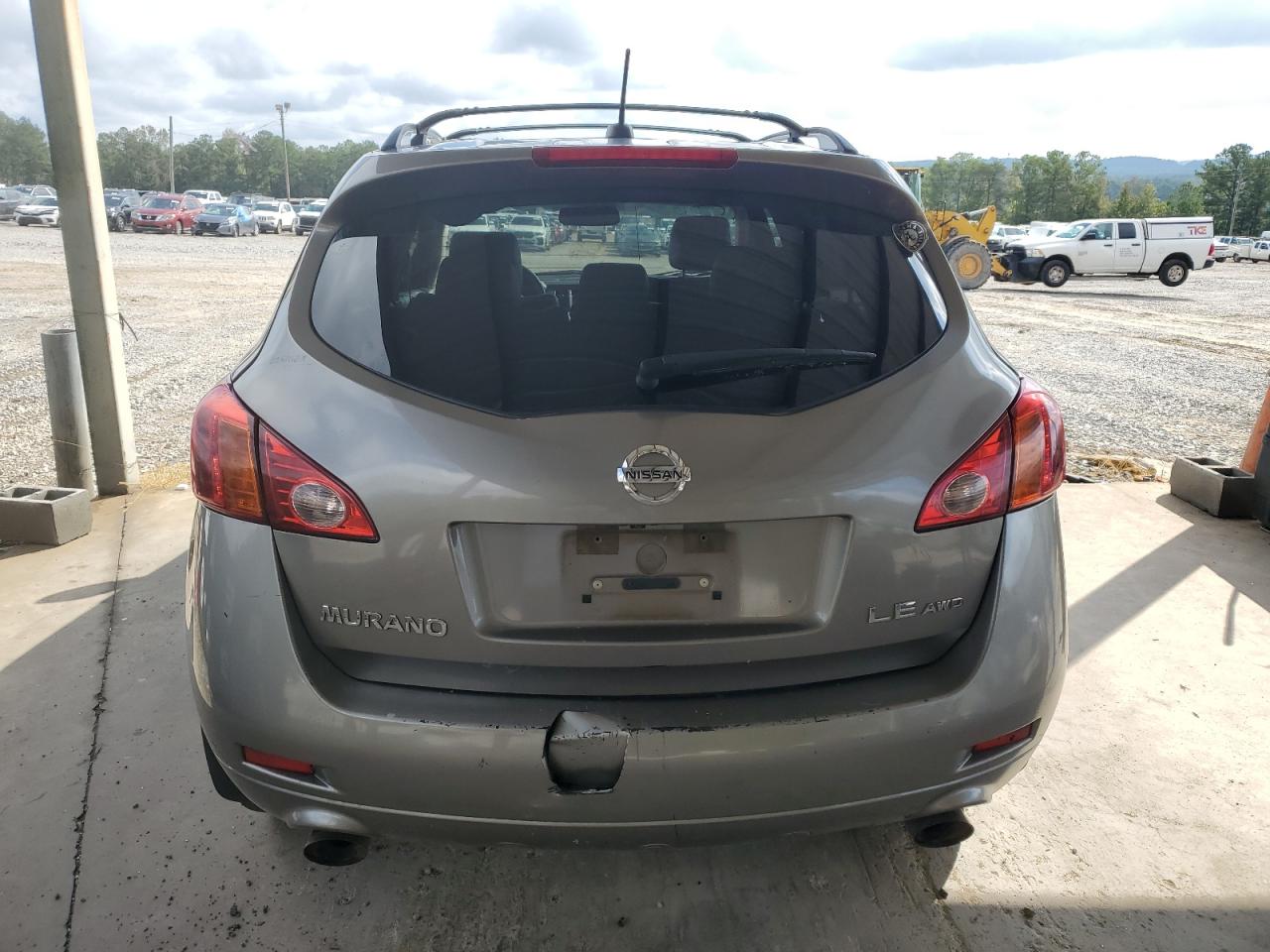 NISSAN MURANO S