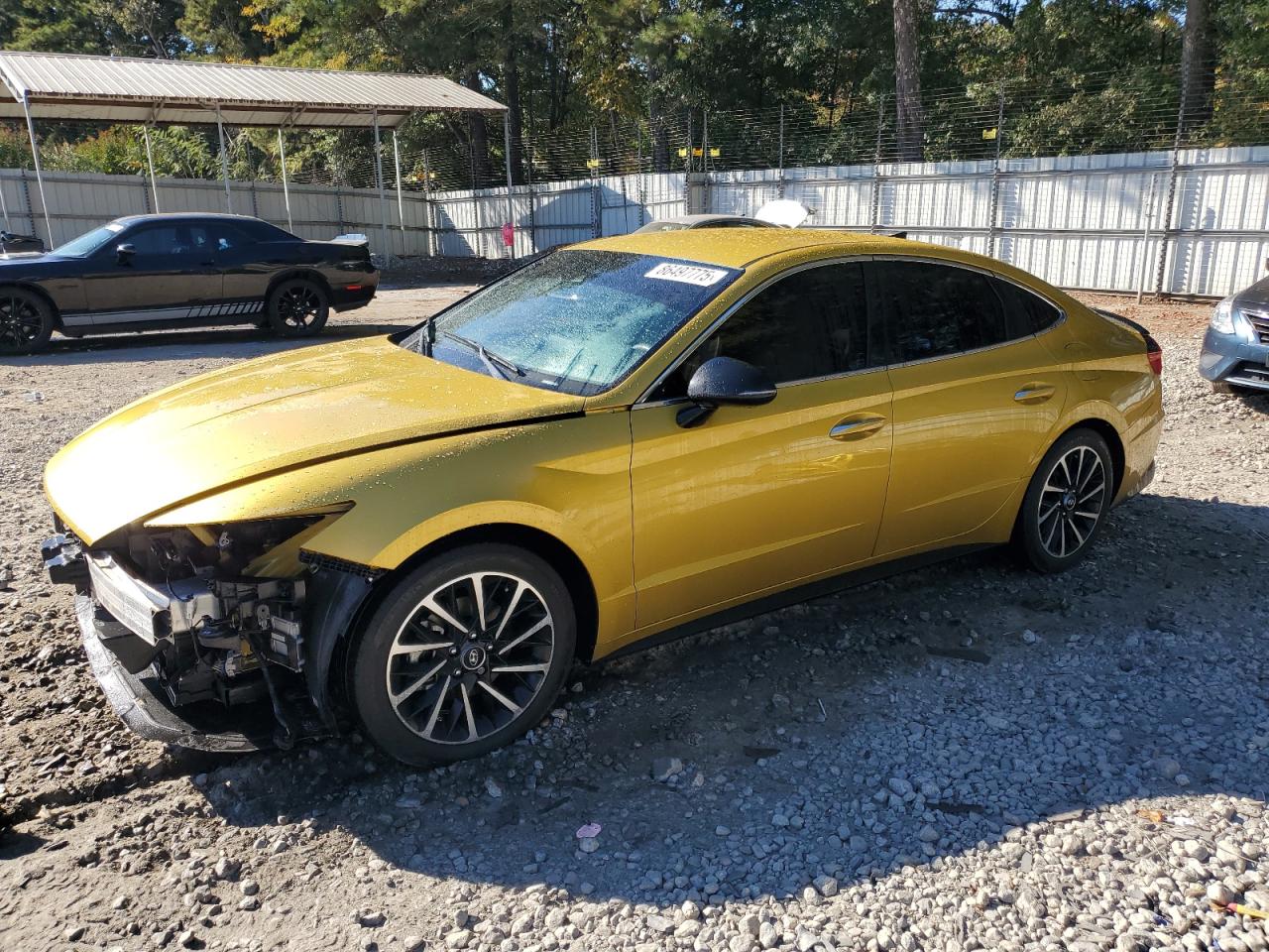 HYUNDAI SONATA SEL PLUS