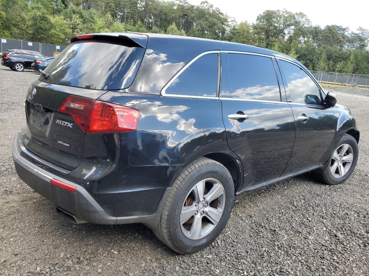 ACURA MDX TECHNOLOGY