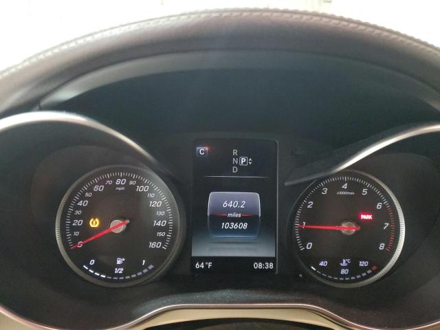 2015 MERCEDES-BENZ C 300 4MAT 55SWF4KB6FU006733