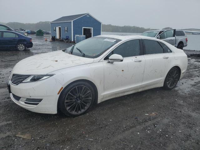 Global Auto Auctions: 2016 LINCOLN MKZ