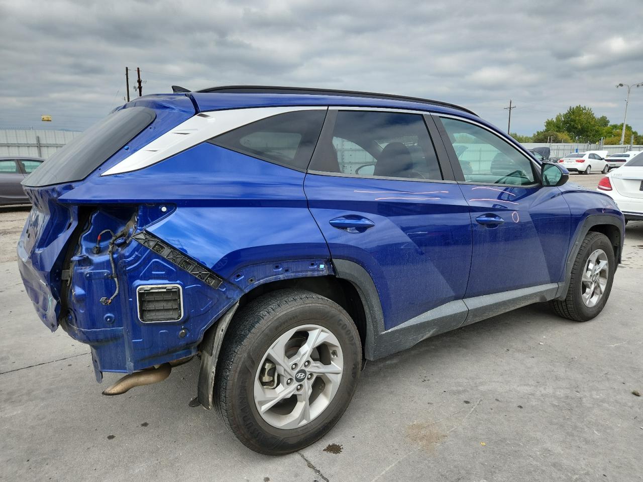 HYUNDAI TUCSON SEL