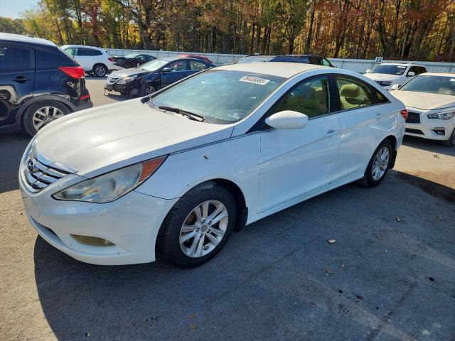 Global Auto Auctions: 2013 HYUNDAI SONATA