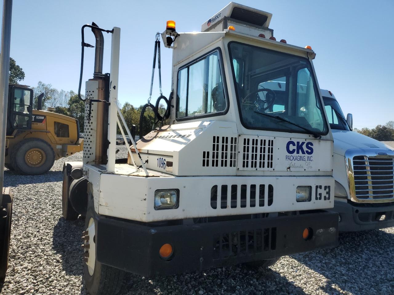 Lot #3273969808 2004 KALMAR UNKNOWN