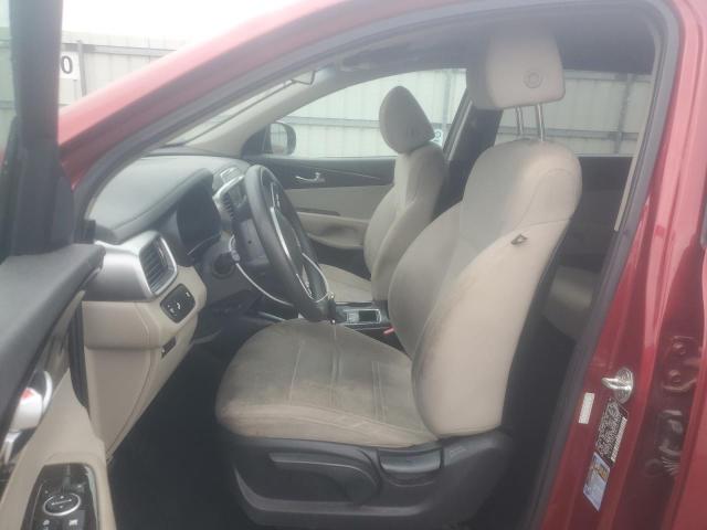 2020 KIA SORENTO L #3286744312