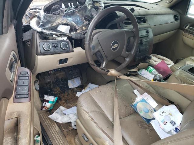 2011 CHEVROLET SILVERADO K3500 LTZ - 1GC4K1C83BF109393