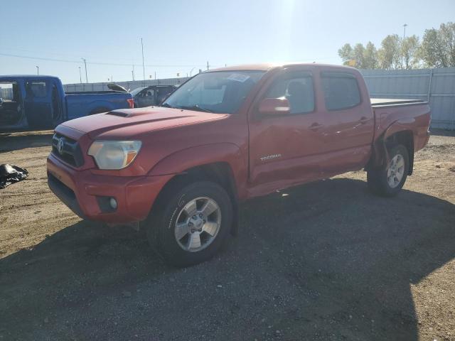 Global Auto Auctions: 2014 TOYOTA TACOMA DOU