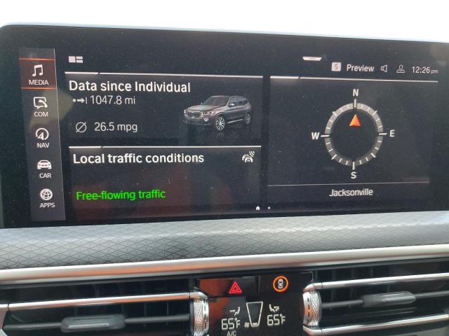 2022 BMW X3 SDRIVE3 #3305396320