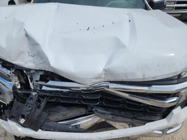 2022 CHEVROLET SILVERADO 1GCUDDEDXNZ534683