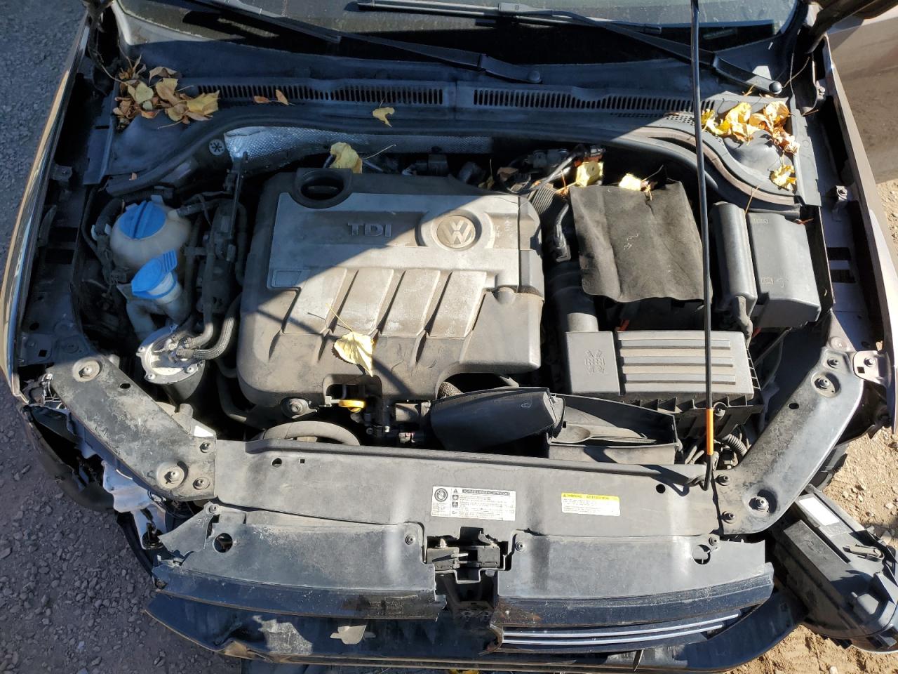 VOLKSWAGEN JETTA TDI