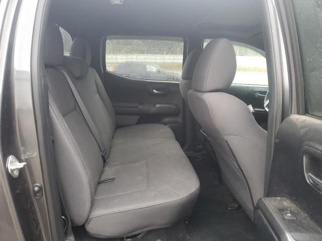 2017 TOYOTA TACOMA DOU #3317710116