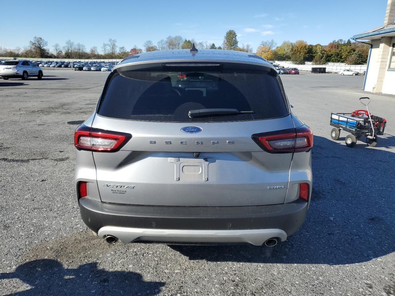 Lot #3301933420 2024 FORD ESCAPE ACT