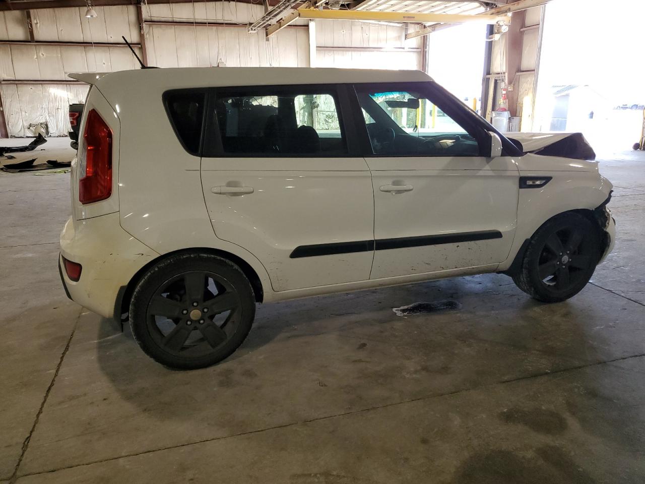KIA SOUL
