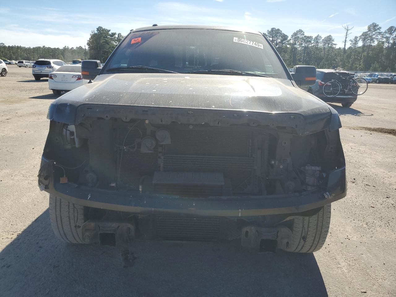 FORD F-150 SUPER CAB