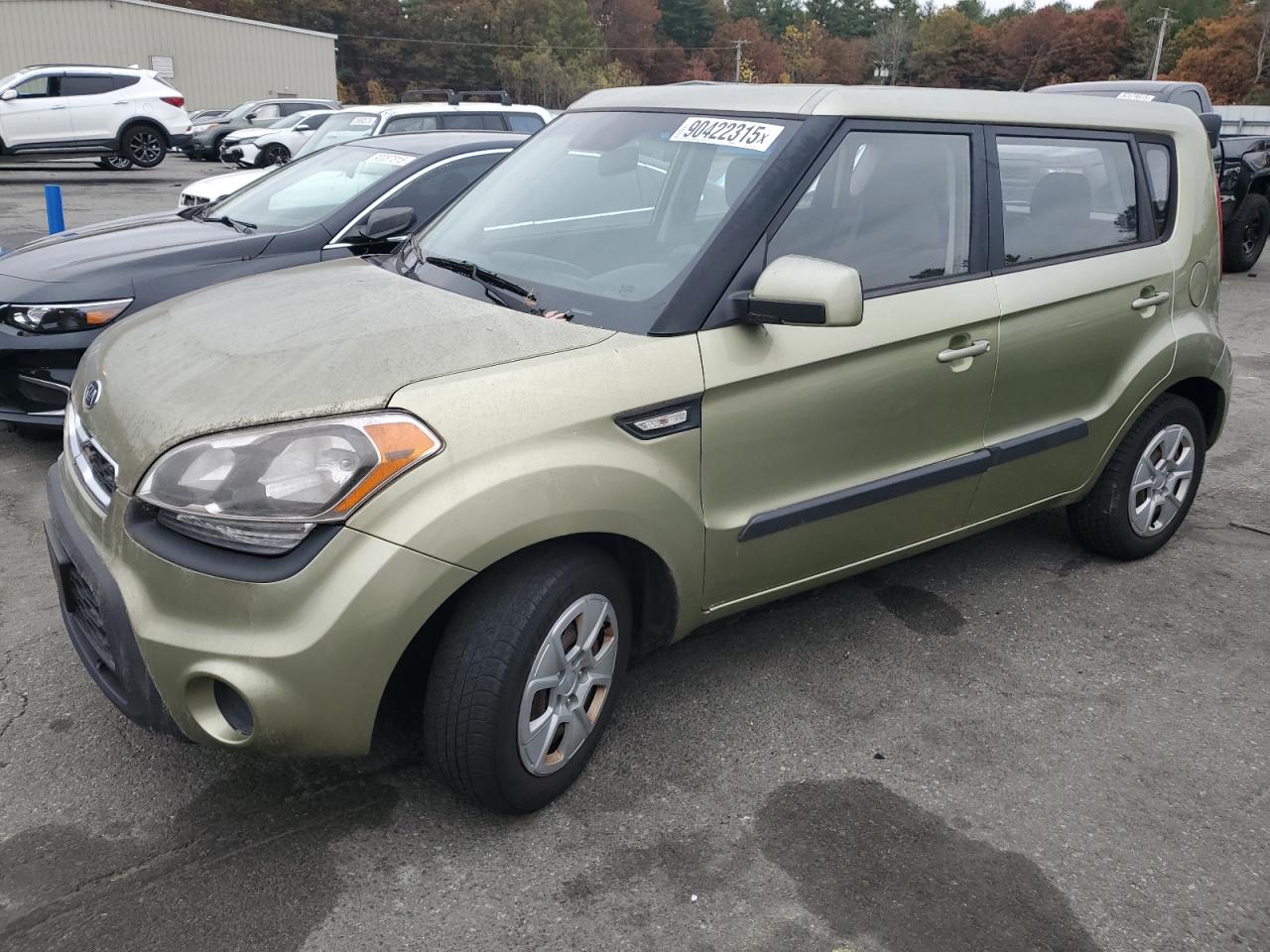 KIA SOUL