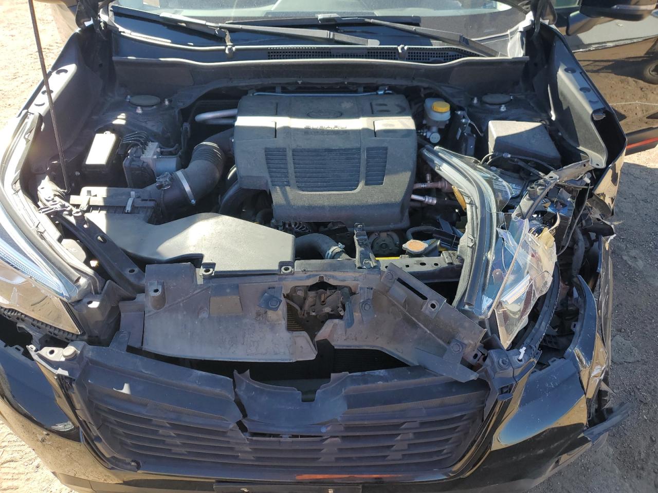 SUBARU FORESTER SPORT