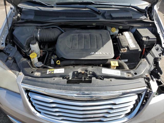 2014 CHRYSLER TOWN & COU - 2C4RC1BG7ER351760