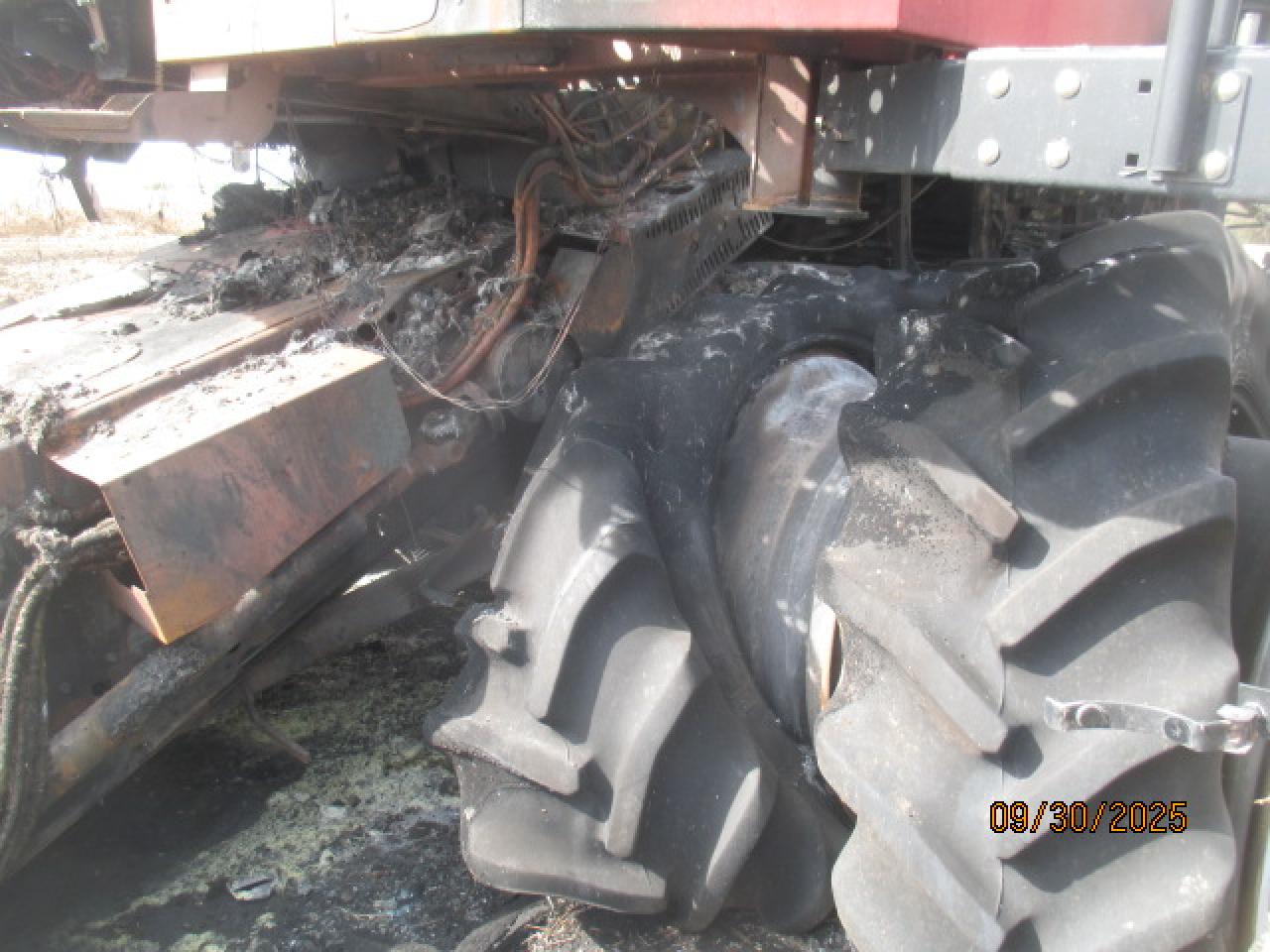 Lot #3271615361 2014 MACD COMBINEHEA