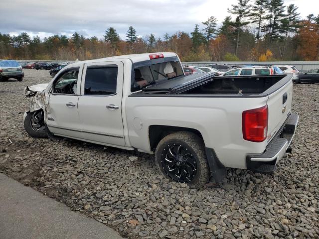 2017 CHEVROLET SILVERADO - 3GCUKTEJ0HG197368
