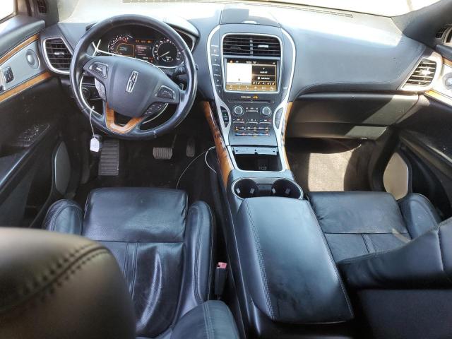 2017 LINCOLN MKX RESERV 2LMPJ8LP5HBL15552