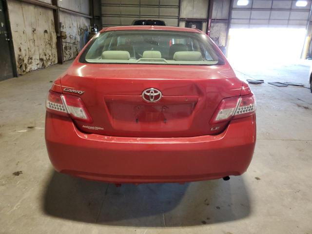 2010 TOYOTA CAMRY BASE - 4T4BF3EK7AR032734