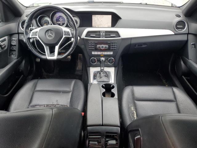 2013 MERCEDES-BENZ C 300 4MAT #3287651013
