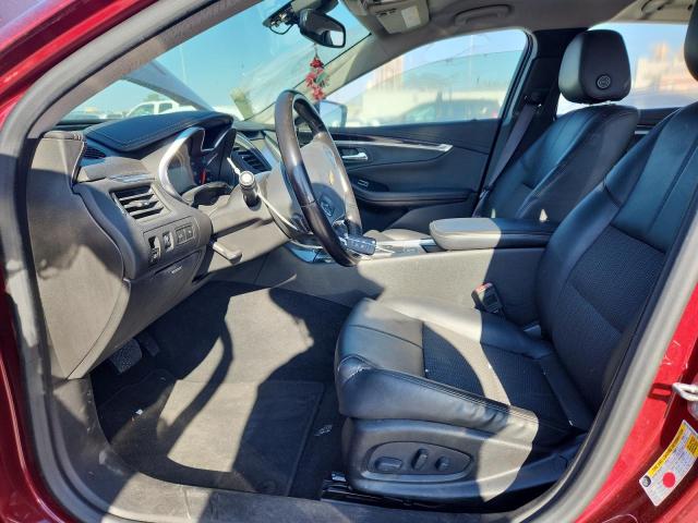 2017 CHEVROLET IMPALA LT 2G1105SA3H9178129