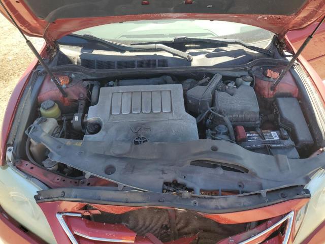 2011 TOYOTA CAMRY SE - 4T1BK3EK1BU622208