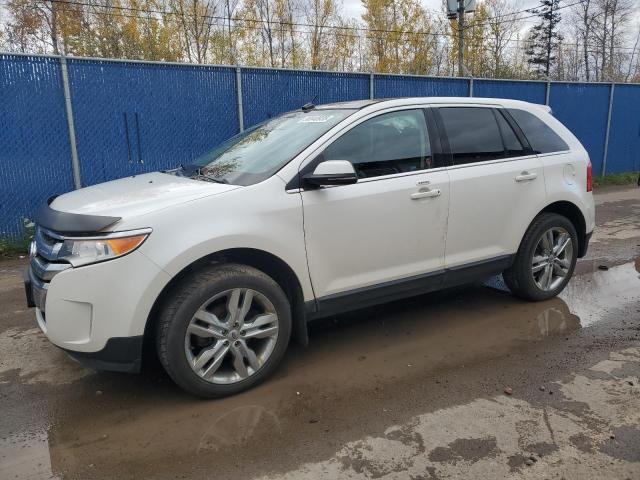 FORD EDGE LIMIT