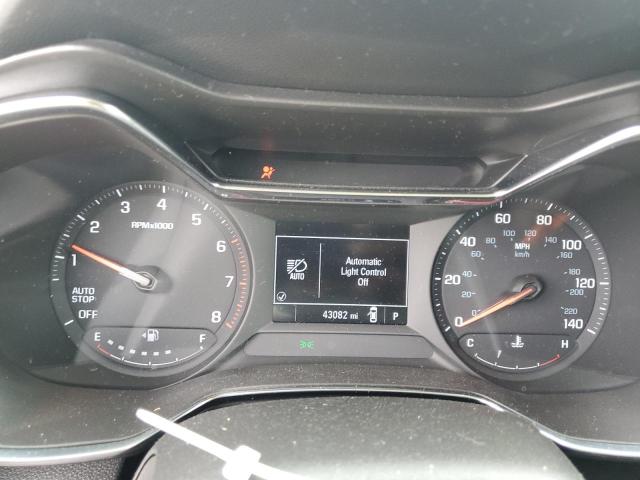 2022 CHEVROLET TRAILBLAZE #3297045486