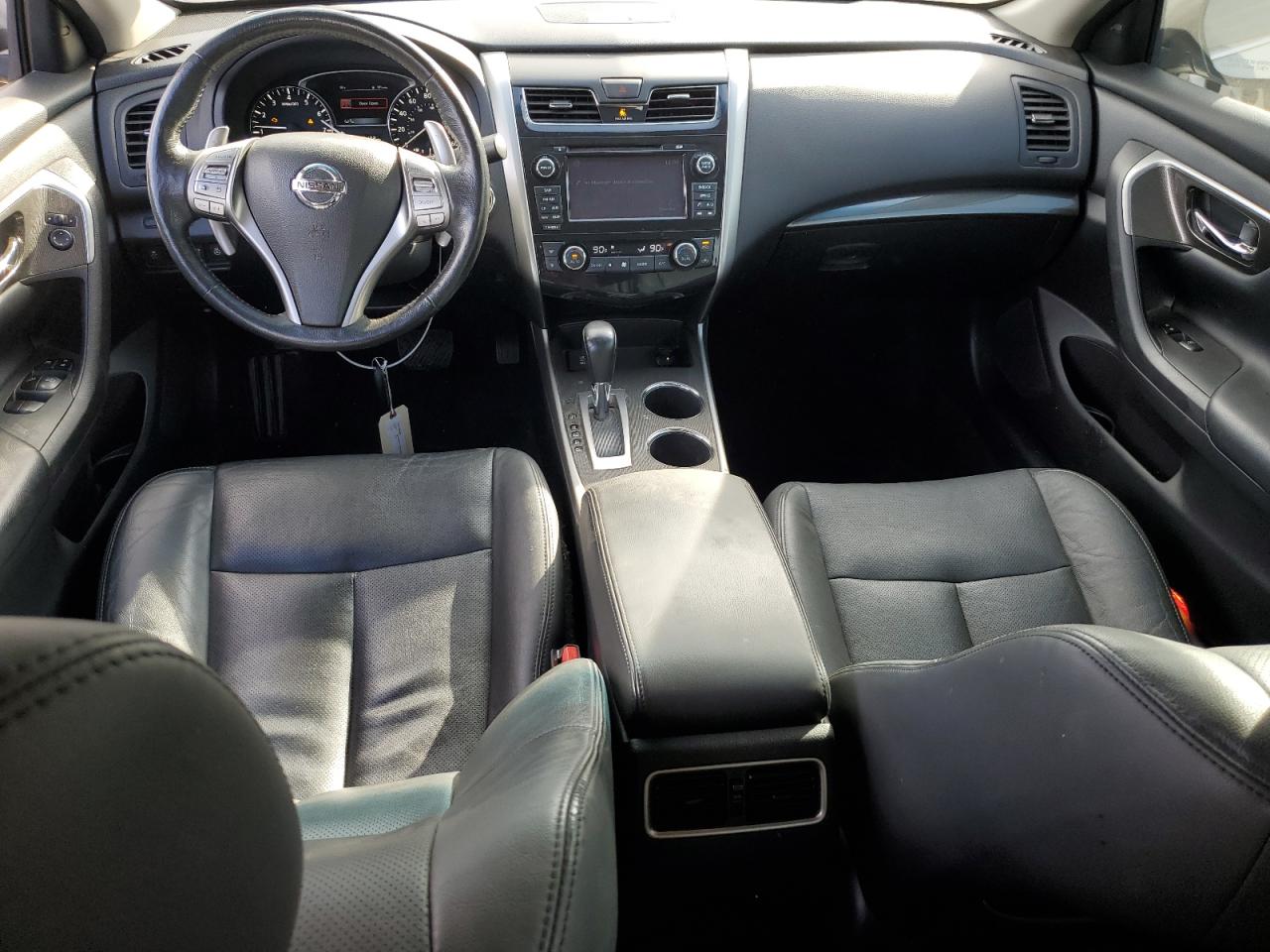 NISSAN ALTIMA 3.5S
