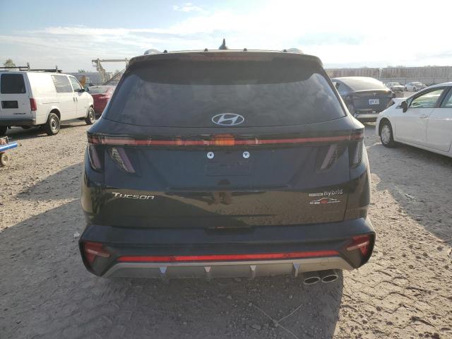 2024 HYUNDAI TUCSON N L KM8JFCD15RU164157